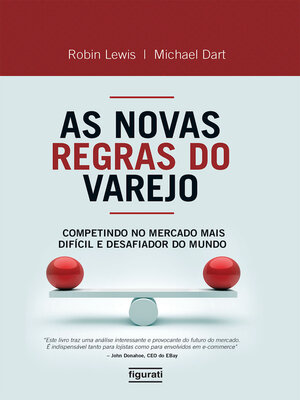 cover image of As novas regras do varejo